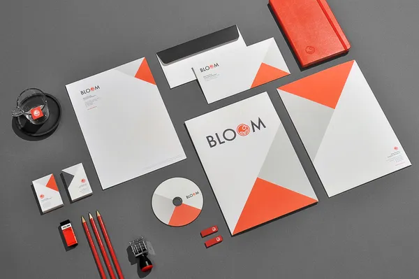 Digital marketing and branding design