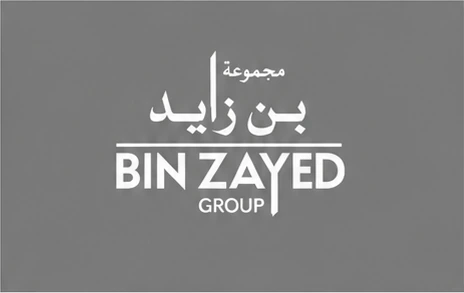Bin Zayed Group logo