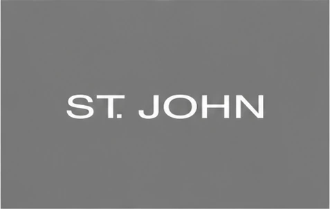 St. John logo