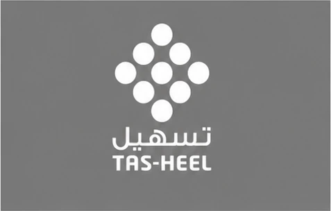 Tasheel logo