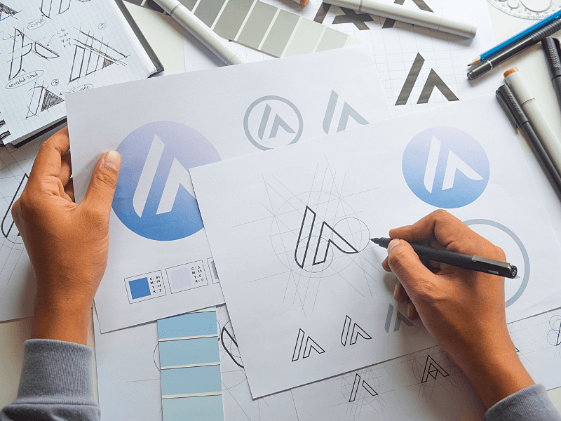 Branding and logo design portfolio